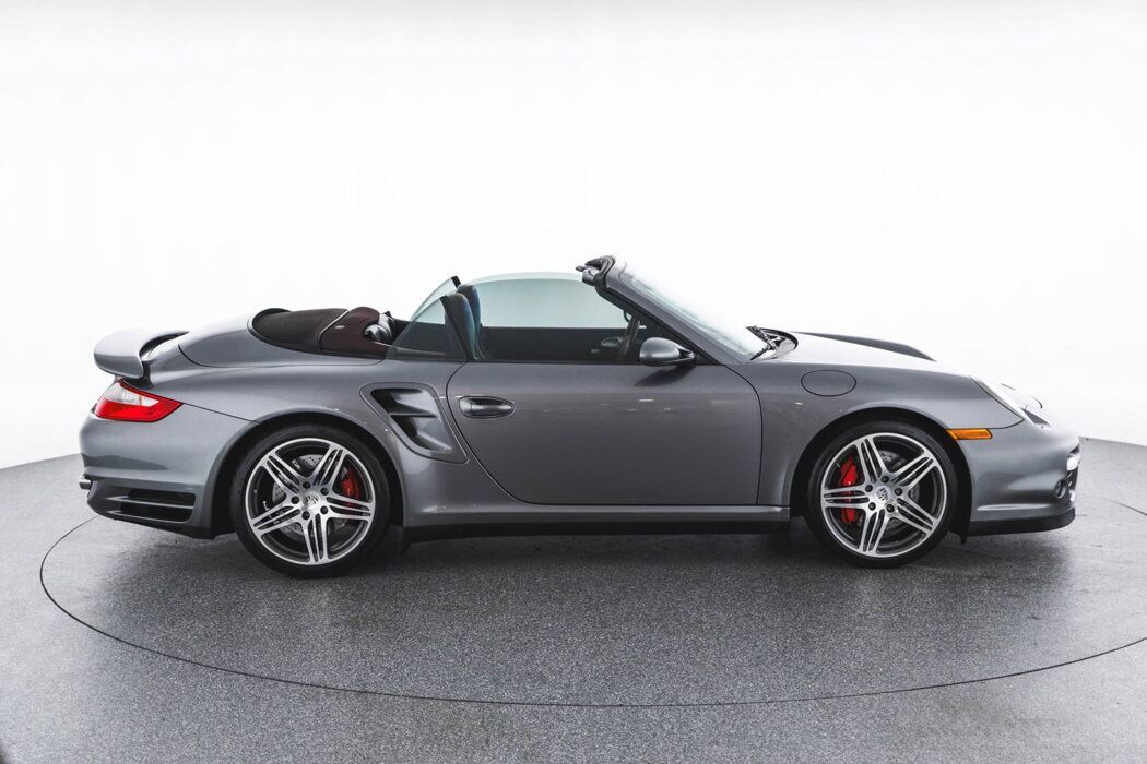 2009 Porsche 911 Turbo Bellevue WA