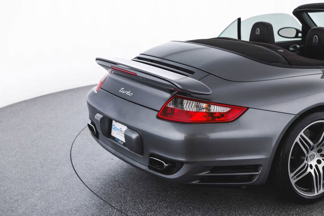 2009 Porsche 911 Turbo Bellevue WA