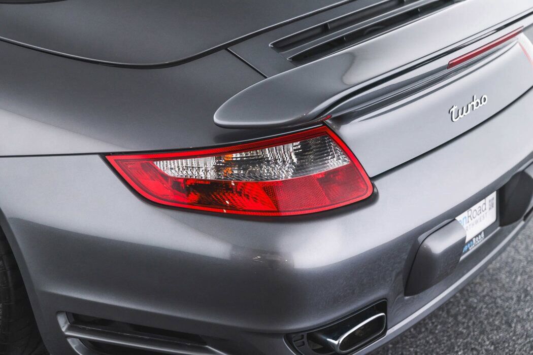 2009 Porsche 911 Turbo Bellevue WA