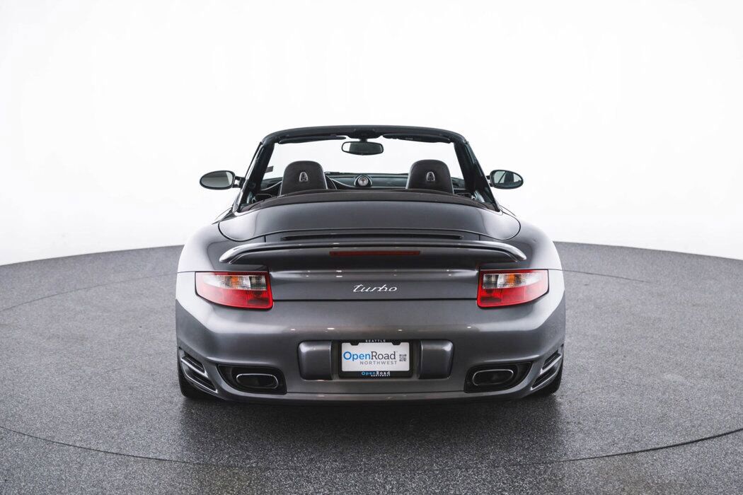 2009 Porsche 911 Turbo Bellevue WA