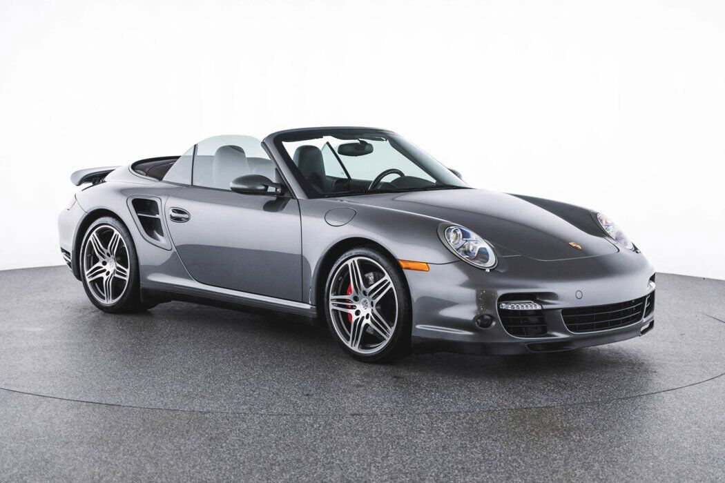2009 Porsche 911 Turbo Bellevue WA