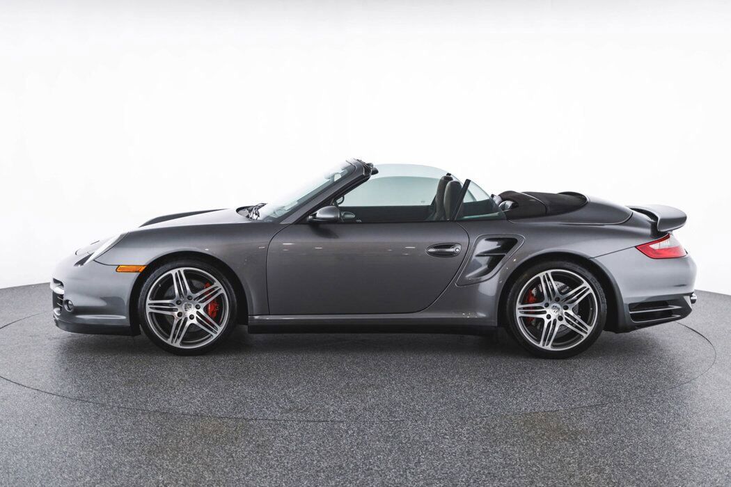 2009 Porsche 911 Turbo Bellevue WA