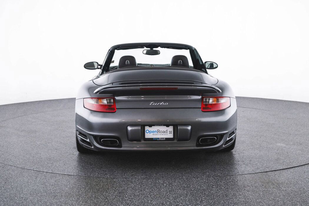 2009 Porsche 911 Turbo Bellevue WA