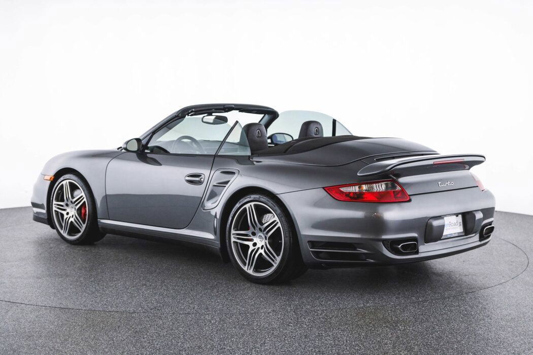 2009 Porsche 911 Turbo Bellevue WA
