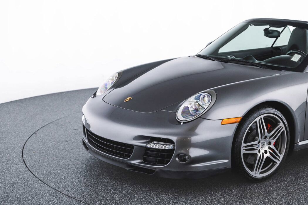 2009 Porsche 911 Turbo Bellevue WA