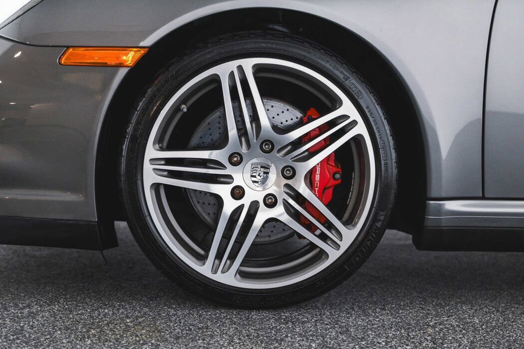 2009 Porsche 911 Turbo Bellevue WA
