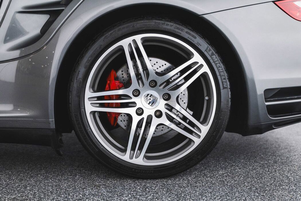 2009 Porsche 911 Turbo Bellevue WA