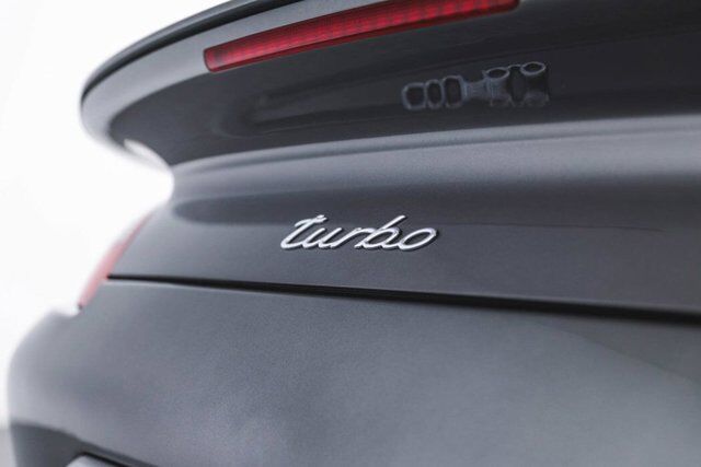2009 Porsche 911 Turbo Bellevue WA