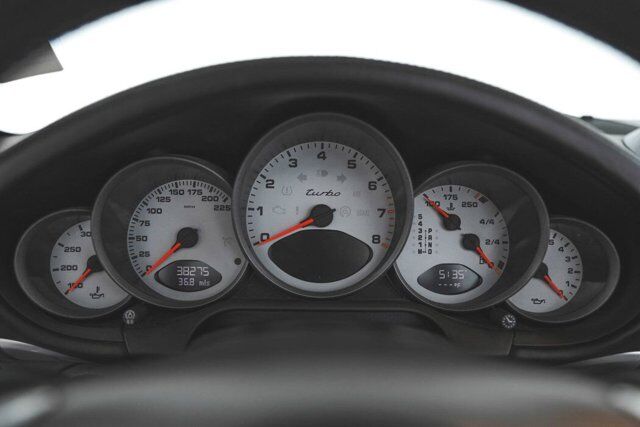 2009 Porsche 911 Turbo Bellevue WA