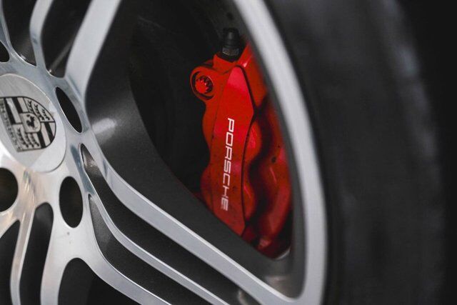 2009 Porsche 911 Turbo Bellevue WA