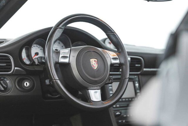 2009 Porsche 911 Turbo Bellevue WA