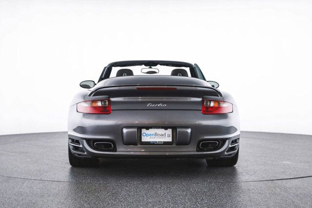 2009 Porsche 911 Turbo Bellevue WA