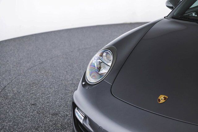 2009 Porsche 911 Turbo Bellevue WA