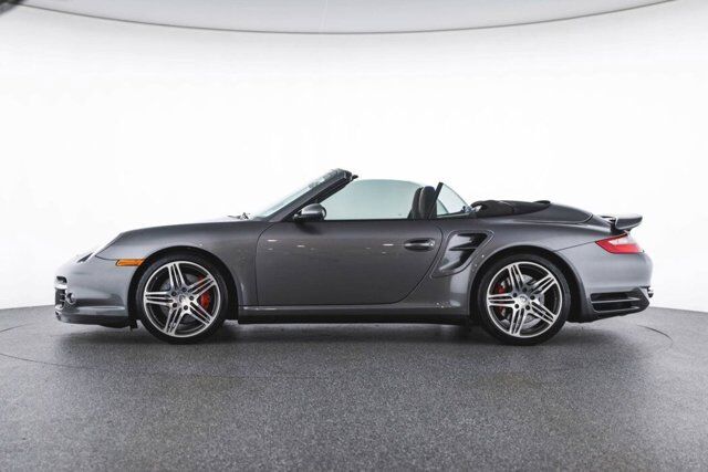 2009 Porsche 911 Turbo Bellevue WA