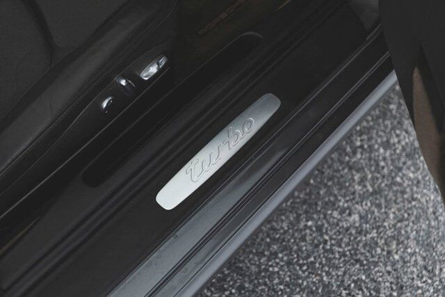 2009 Porsche 911 Turbo Bellevue WA