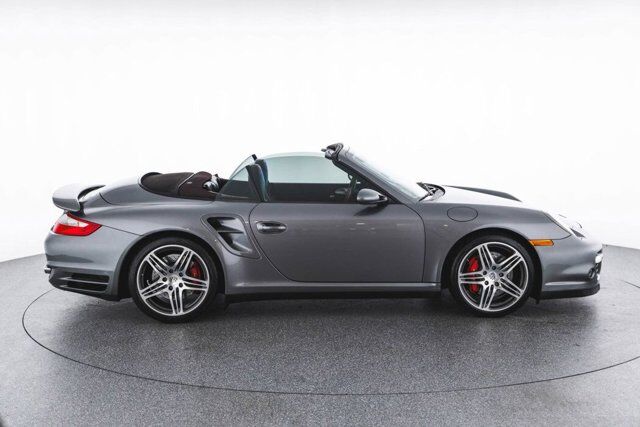 2009 Porsche 911 Turbo Bellevue WA