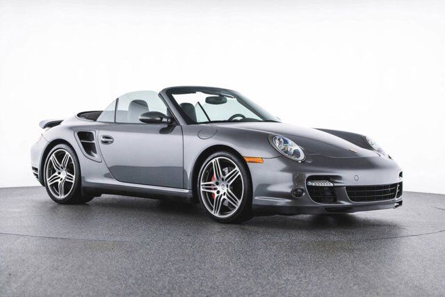 2009 Porsche 911 Turbo Bellevue WA