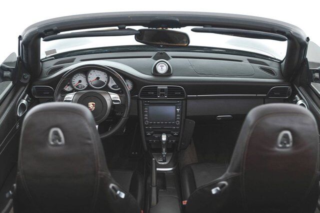 2009 Porsche 911 Turbo Bellevue WA