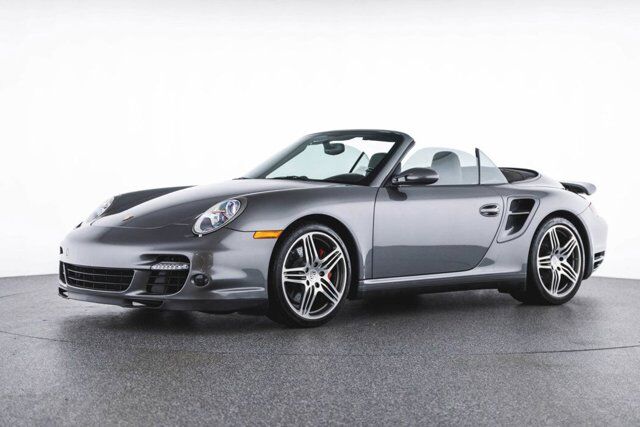 2009 Porsche 911 Turbo Bellevue WA