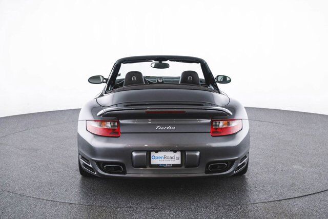 2009 Porsche 911 Turbo Bellevue WA