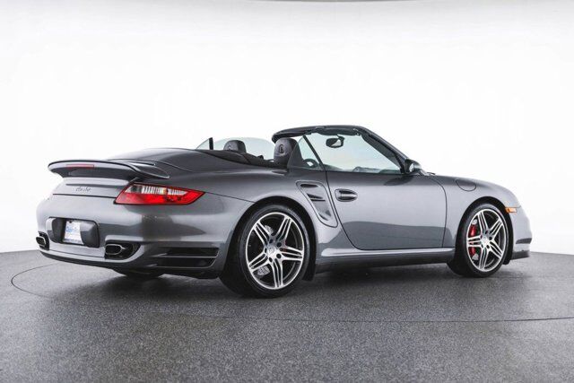 2009 Porsche 911 Turbo Bellevue WA