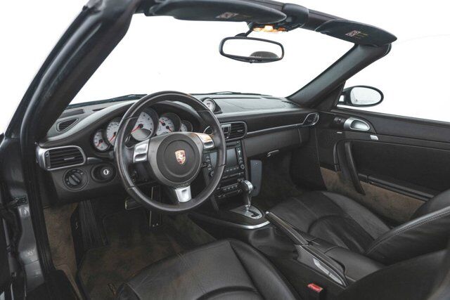 2009 Porsche 911 Turbo Bellevue WA