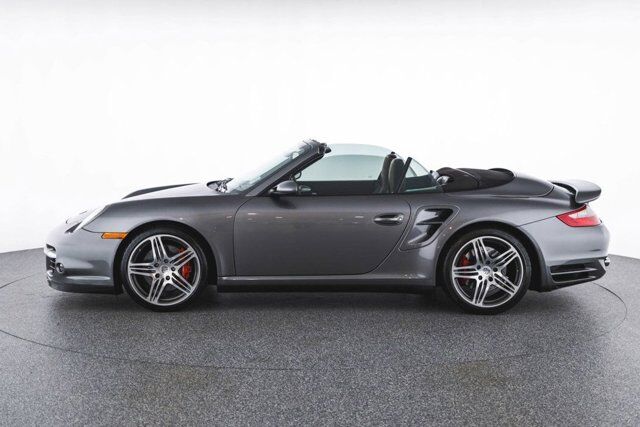 2009 Porsche 911 Turbo Bellevue WA