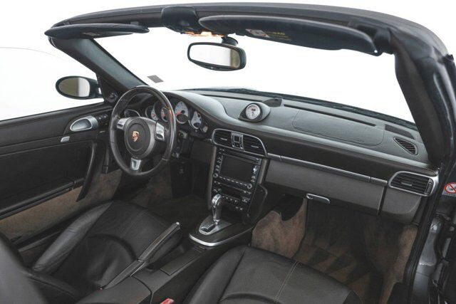 2009 Porsche 911 Turbo Bellevue WA