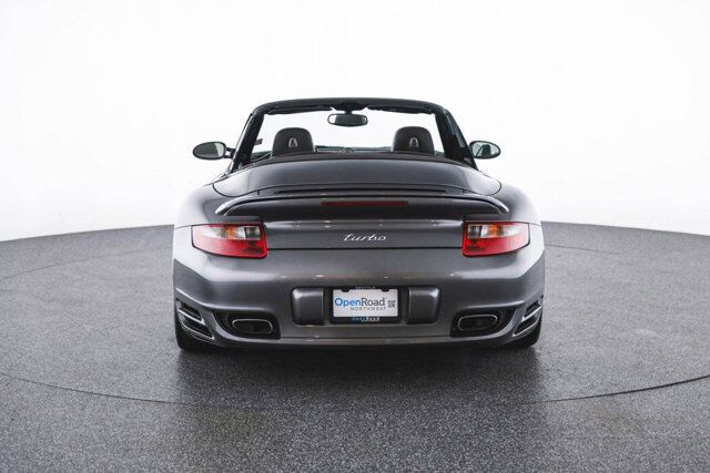 2009 Porsche 911 Turbo Bellevue WA