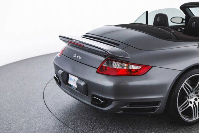 2009 Porsche 911 Turbo Bellevue WA