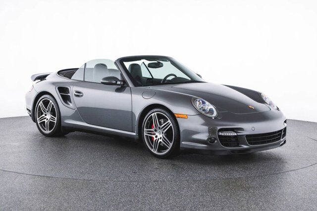 2009 Porsche 911 Turbo Bellevue WA