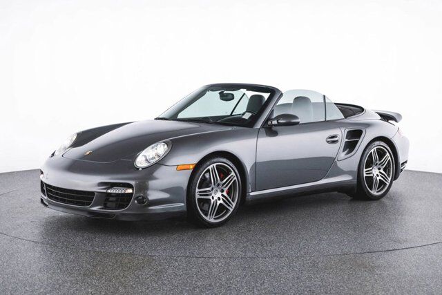 2009 Porsche 911 Turbo Bellevue WA