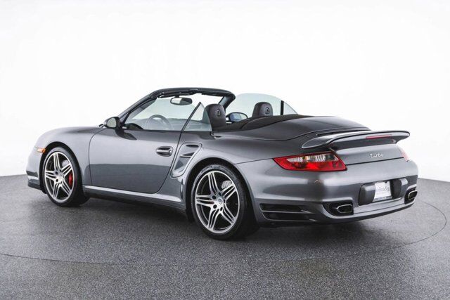 2009 Porsche 911 Turbo Bellevue WA