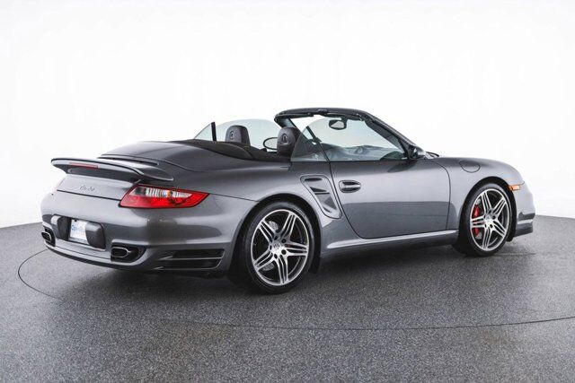 2009 Porsche 911 Turbo Bellevue WA