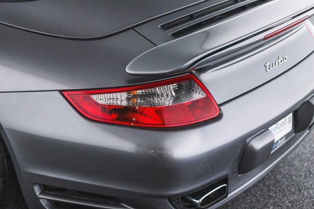 2009 Porsche 911 Turbo Bellevue WA