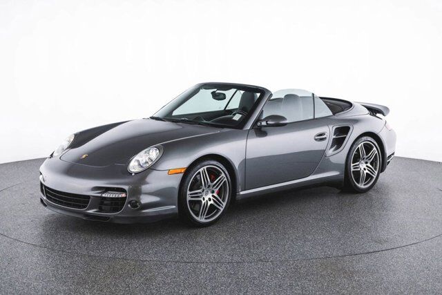 2009 Porsche 911 Turbo Bellevue WA