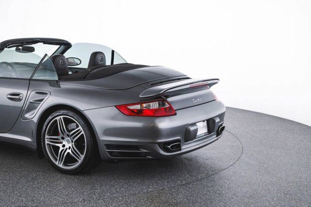 2009 Porsche 911 Turbo Bellevue WA