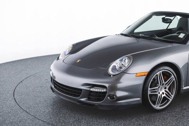 2009 Porsche 911 Turbo Bellevue WA