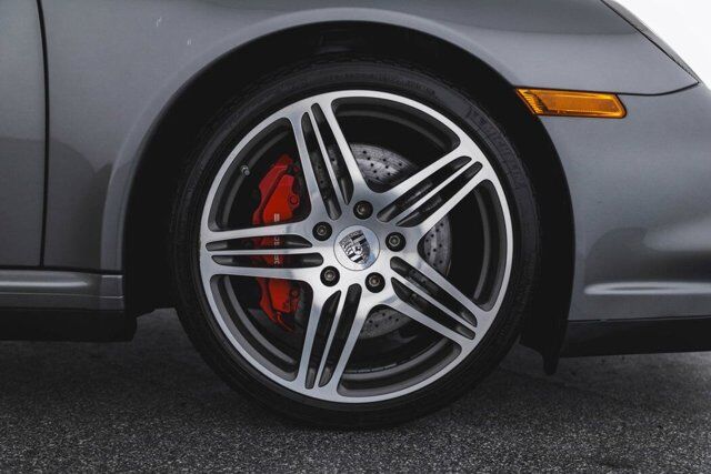 2009 Porsche 911 Turbo Bellevue WA