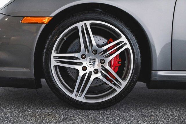 2009 Porsche 911 Turbo Bellevue WA