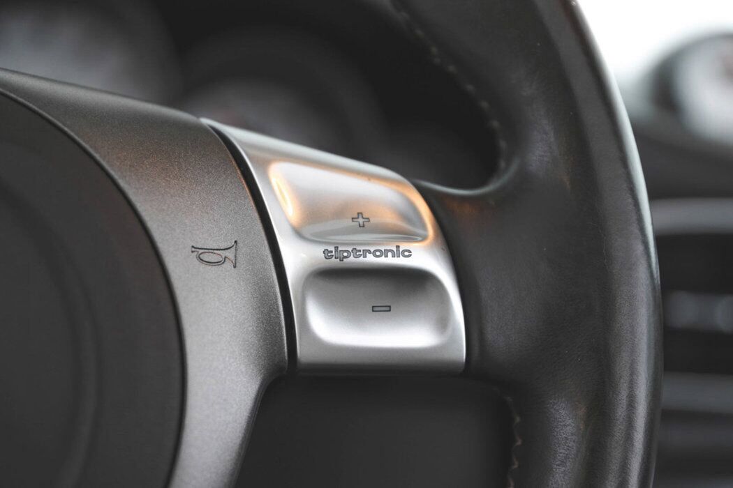2009 Porsche 911 Turbo Bellevue WA