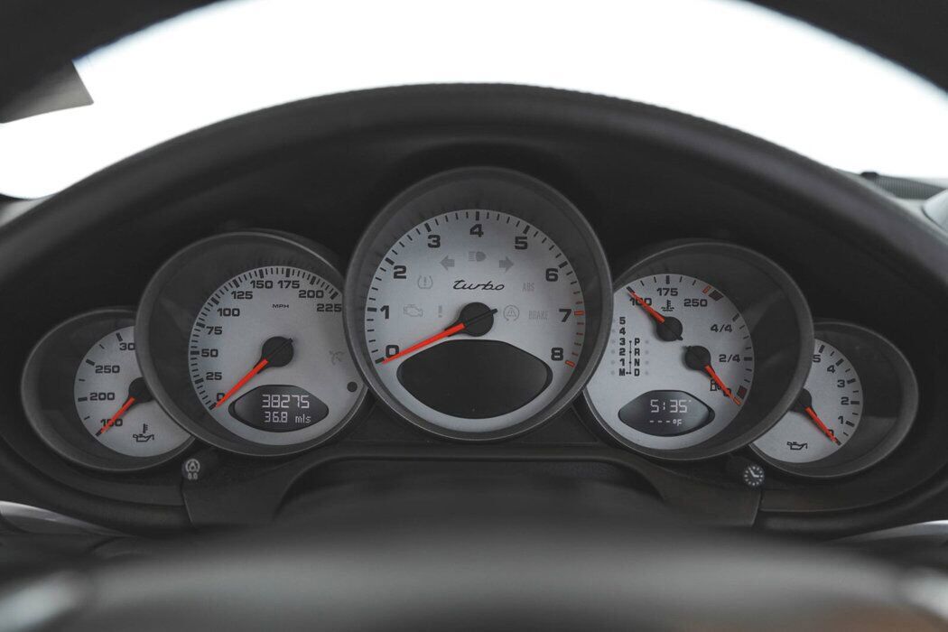 2009 Porsche 911 Turbo Bellevue WA