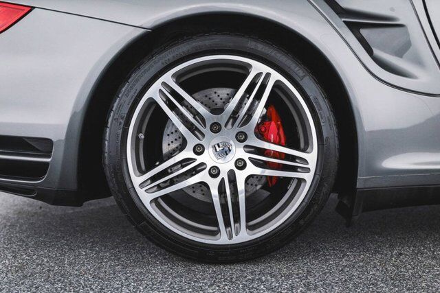 2009 Porsche 911 Turbo Bellevue WA