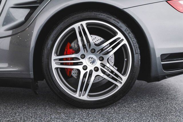 2009 Porsche 911 Turbo Bellevue WA