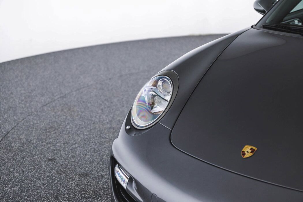 2009 Porsche 911 Turbo Bellevue WA