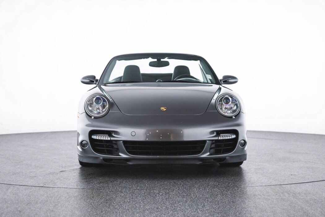 2009 Porsche 911 Turbo Bellevue WA