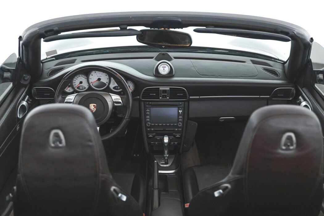 2009 Porsche 911 Turbo Bellevue WA