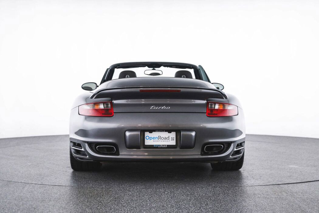 2009 Porsche 911 Turbo Bellevue WA