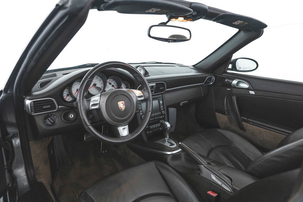 2009 Porsche 911 Turbo Bellevue WA