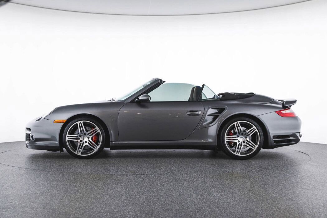 2009 Porsche 911 Turbo Bellevue WA